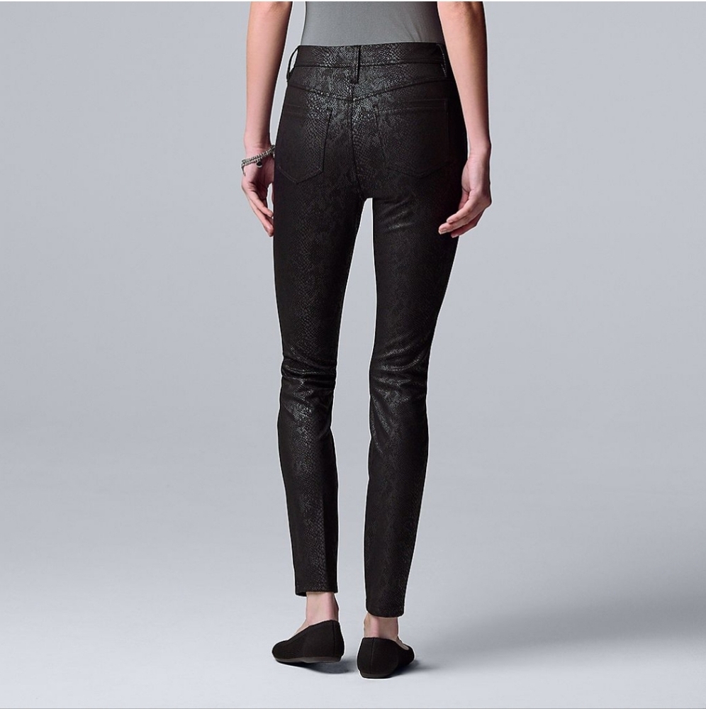 Vera Wang Pants Women's Sz L